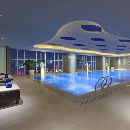 Pullman Yantai Center Hotel Kültér fotó