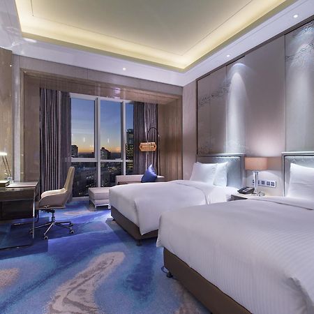 Pullman Yantai Center Hotel Kültér fotó