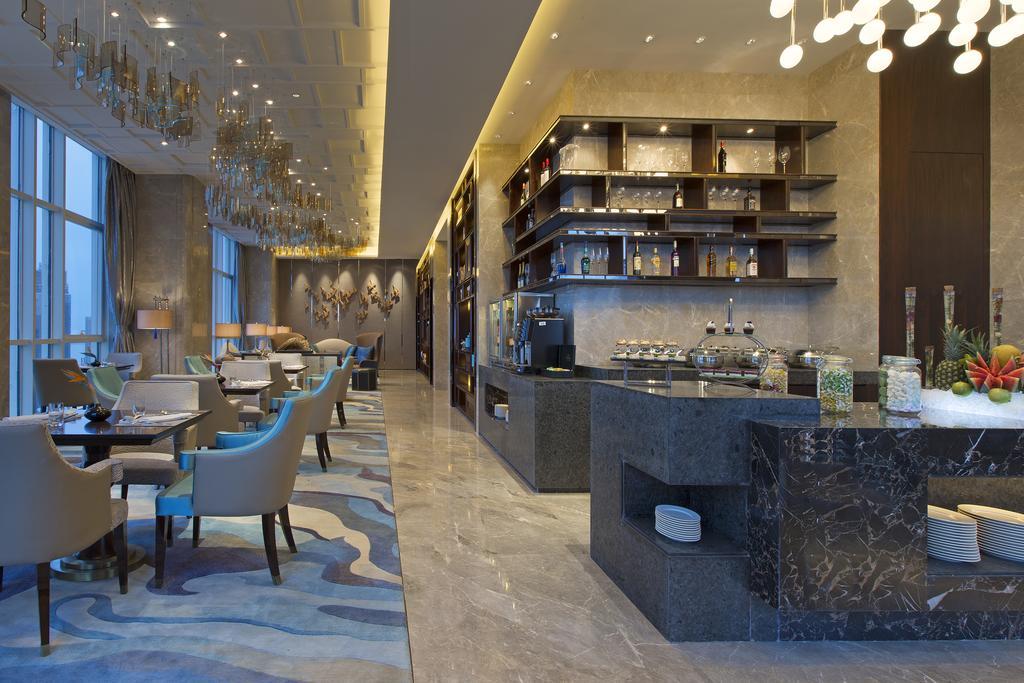 Pullman Yantai Center Hotel Kültér fotó