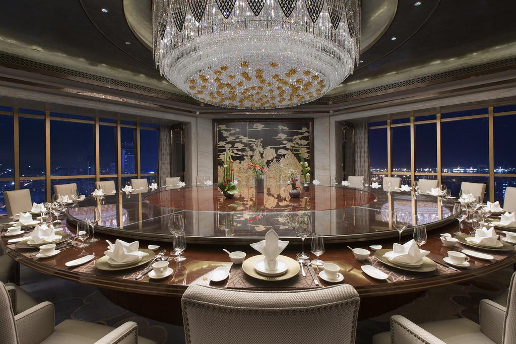Pullman Yantai Center Hotel Kültér fotó