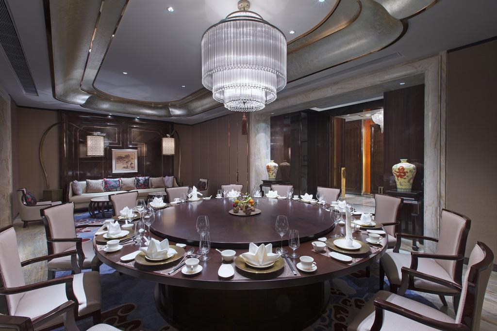 Pullman Yantai Center Hotel Kültér fotó
