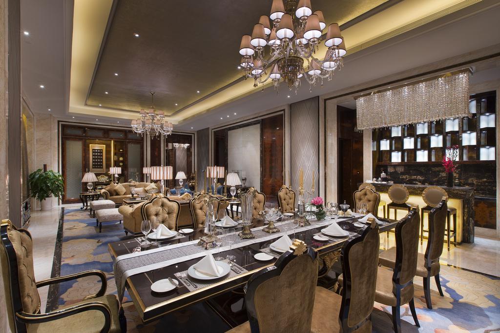 Pullman Yantai Center Hotel Kültér fotó
