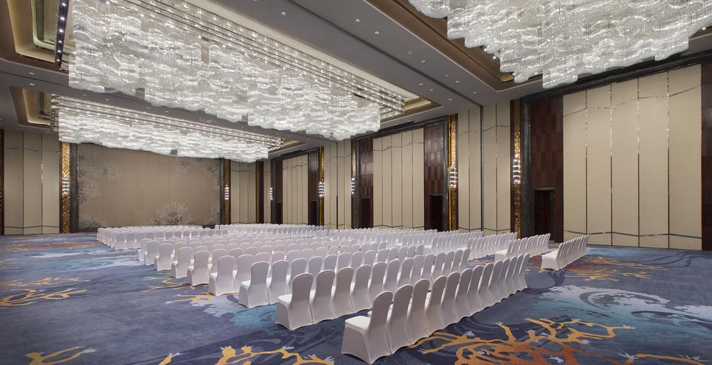 Pullman Yantai Center Hotel Kültér fotó