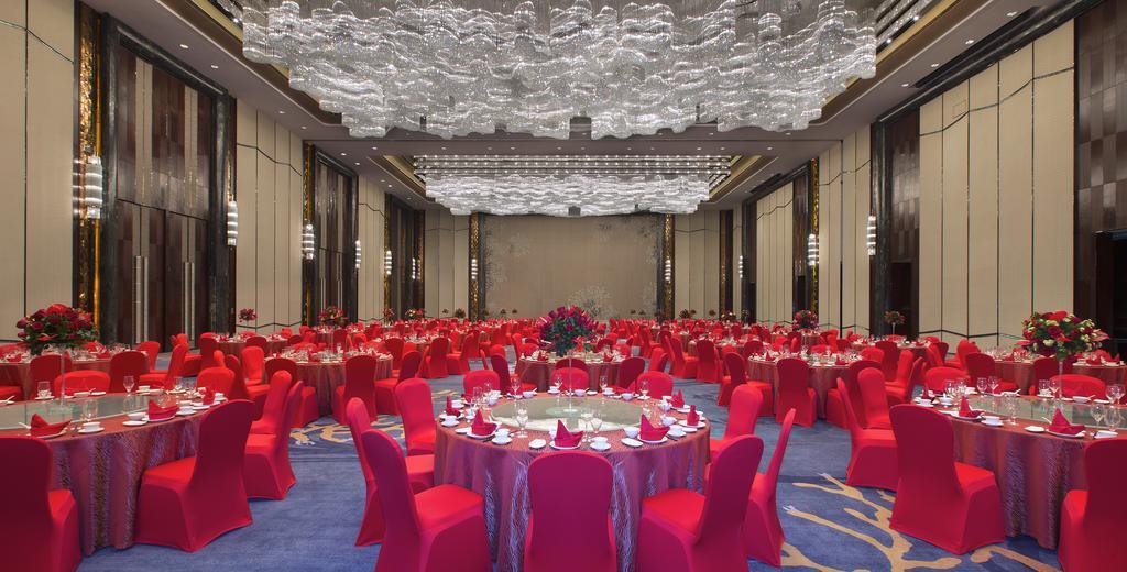 Pullman Yantai Center Hotel Kültér fotó
