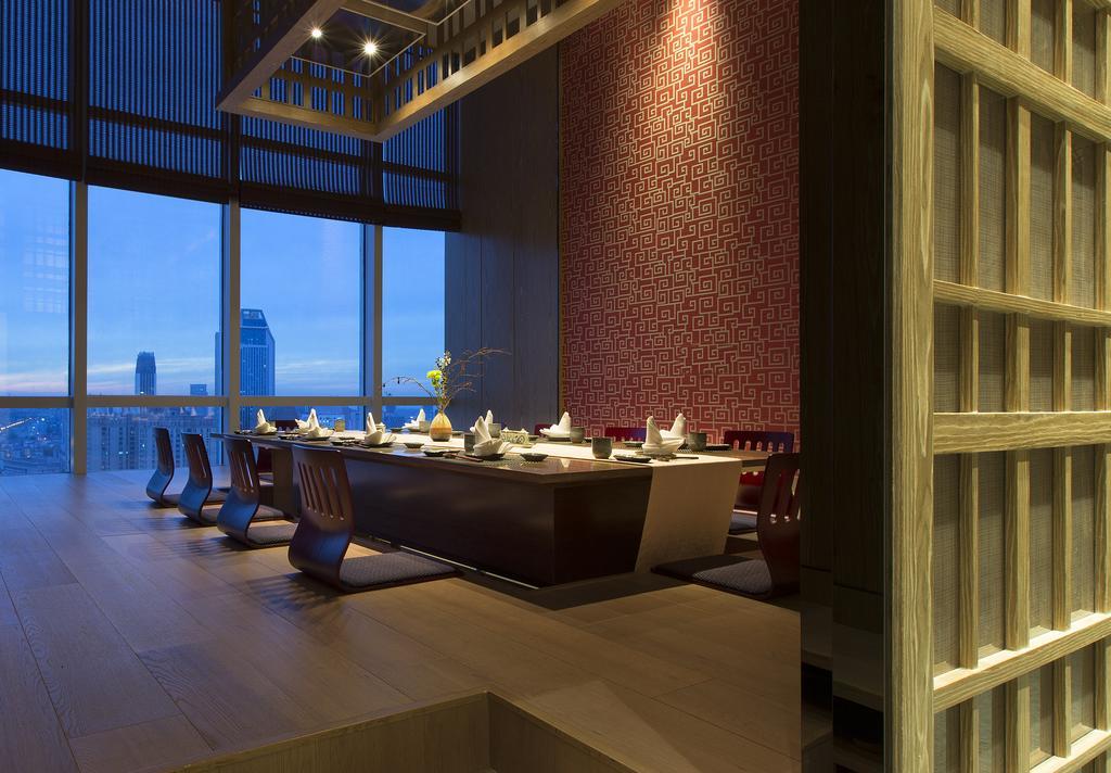 Pullman Yantai Center Hotel Kültér fotó