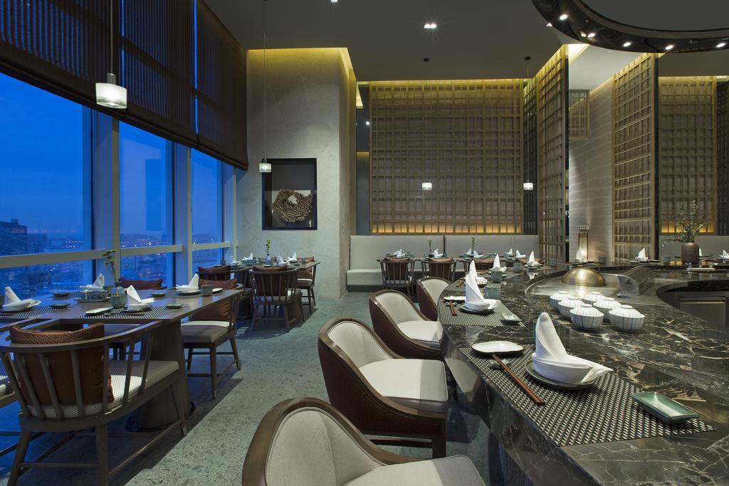 Pullman Yantai Center Hotel Kültér fotó