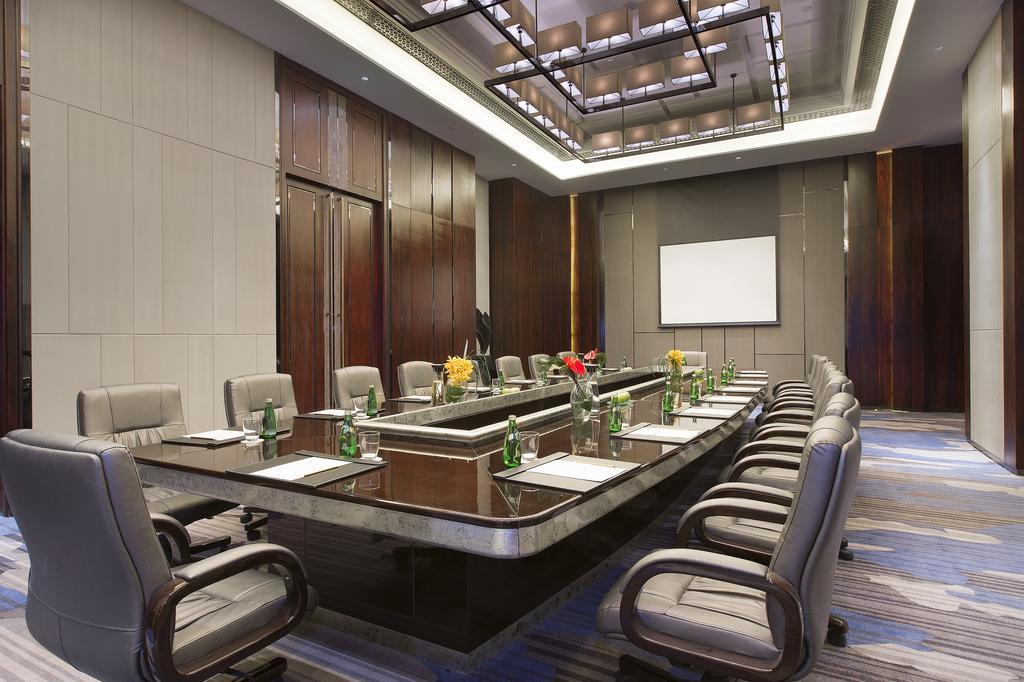 Pullman Yantai Center Hotel Kültér fotó
