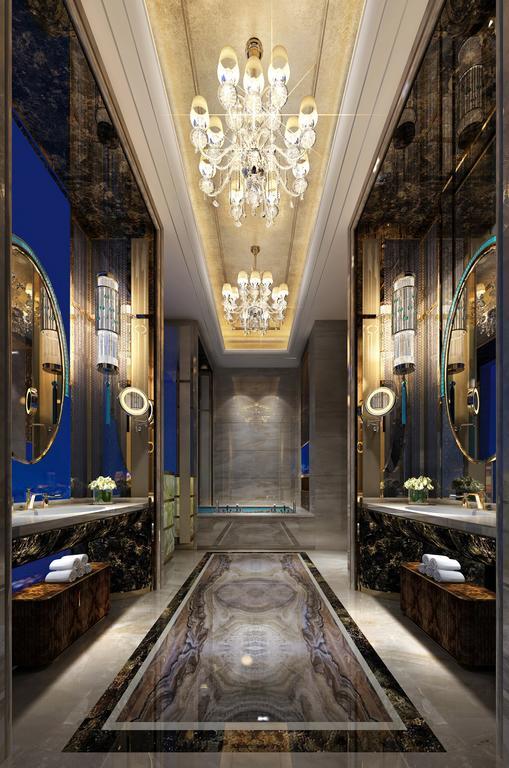 Pullman Yantai Center Hotel Kültér fotó