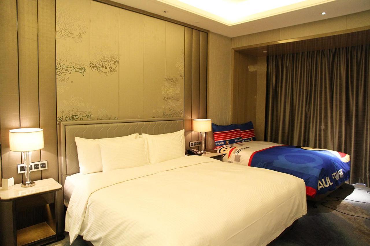 Pullman Yantai Center Hotel Kültér fotó