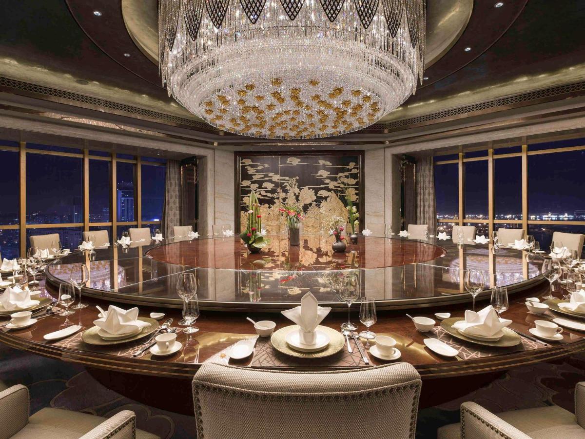 Pullman Yantai Center Hotel Kültér fotó