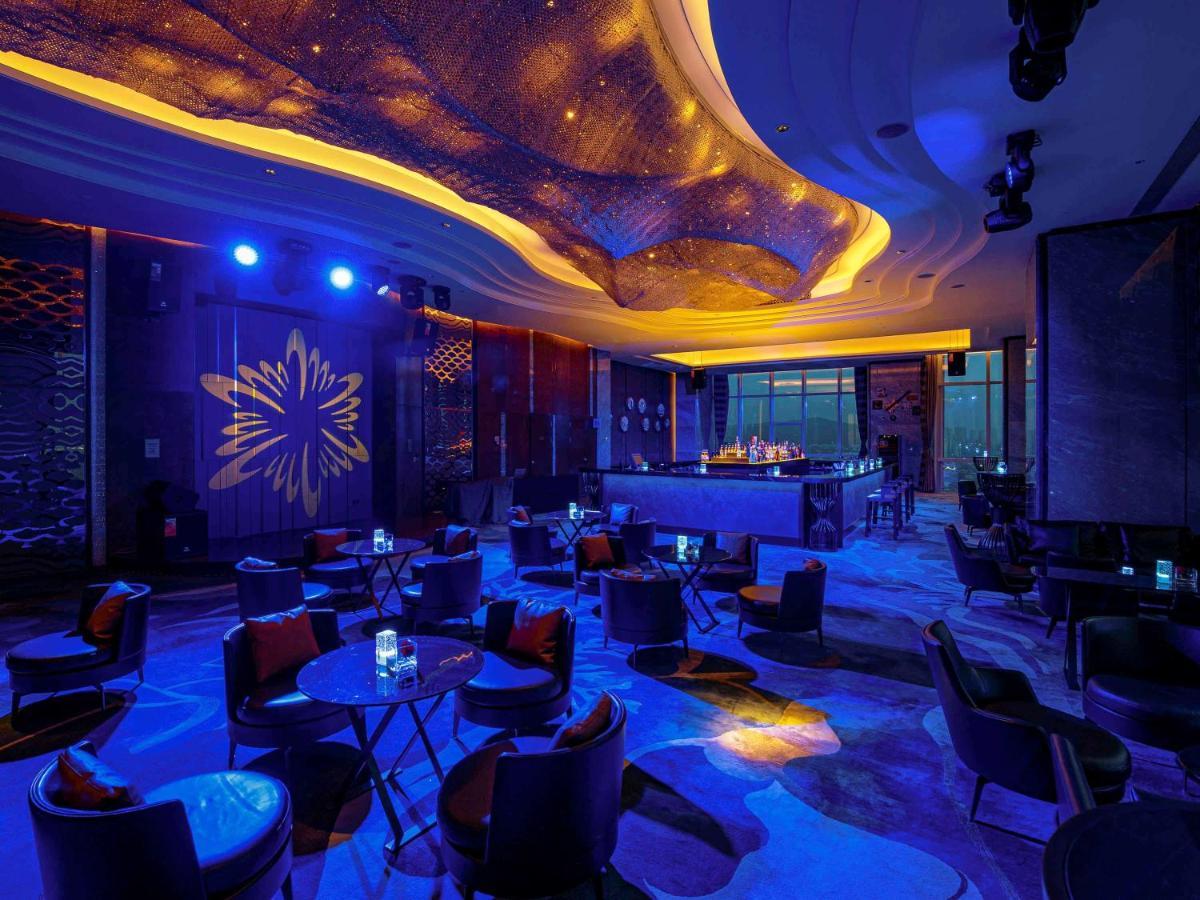 Pullman Yantai Center Hotel Kültér fotó