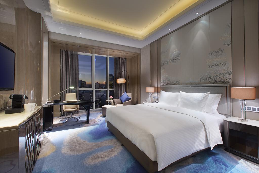 Pullman Yantai Center Hotel Szoba fotó