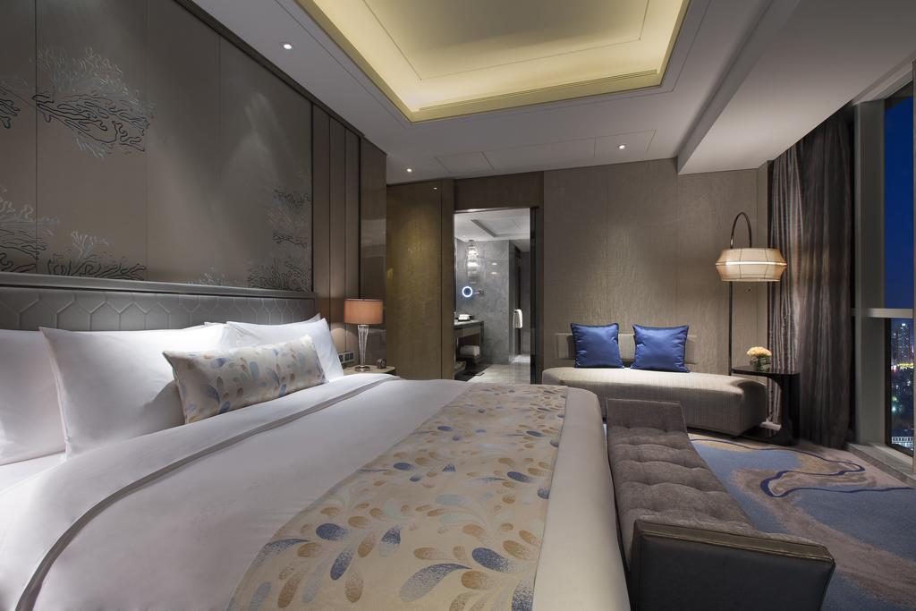 Pullman Yantai Center Hotel Szoba fotó