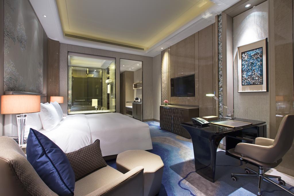 Pullman Yantai Center Hotel Szoba fotó