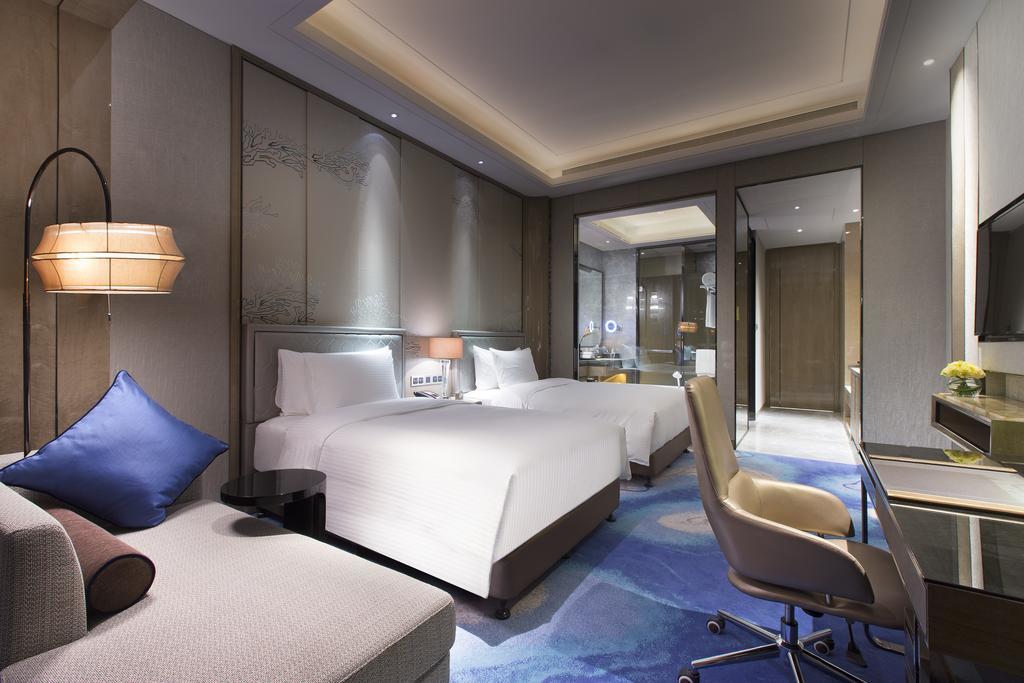 Pullman Yantai Center Hotel Szoba fotó