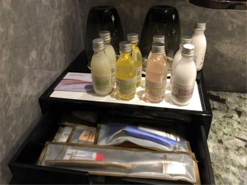 Pullman Yantai Center Hotel Kültér fotó