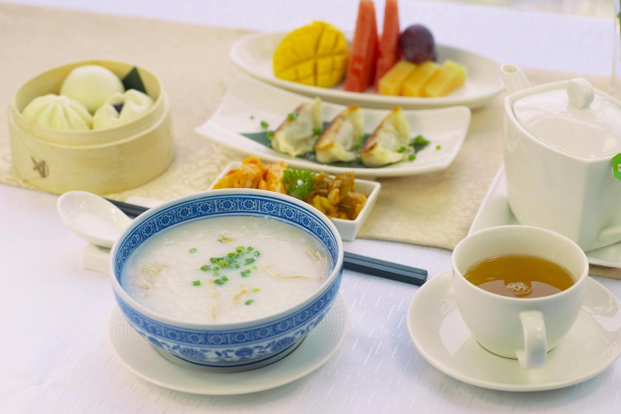 Pullman Yantai Center Hotel Kültér fotó